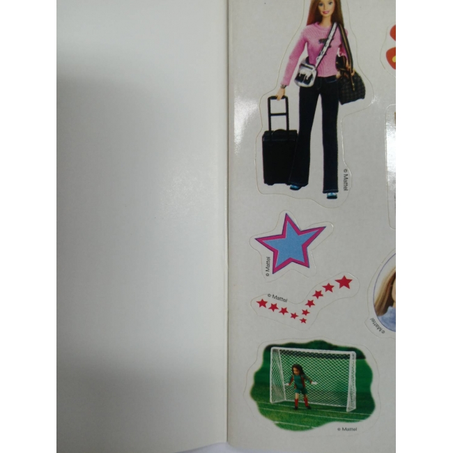 Barbie: นิทาน  บาร์บี้ โรมกับภาพถ่าย Picture-Perfect Rome **รบกวนเลื่อนดูสภาพหนังสือก่อนการสั่งซื้อ**